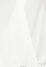 Anna Field kvinner bluse off-white P266L686 - Bilde 5