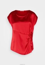 Anna Field kvinner bluse rød P266L683 - Bilde 5