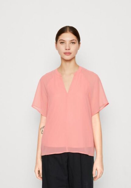 Anna Field kvinner bluse rosa P266L700
