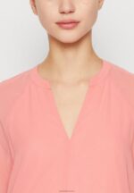 Anna Field kvinner bluse rosa P266L700 - Bilde 6