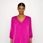 Anna Field kvinner bluse rosa P266L705
