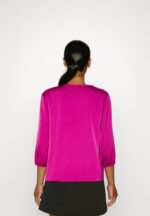 Anna Field kvinner bluse rosa P266L705 - Bilde 3