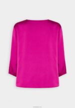 Anna Field kvinner bluse rosa P266L705 - Bilde 6