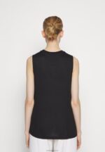Anna Field kvinner bluse sort/hvit P266L504 - Bilde 5