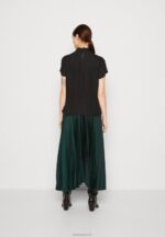 Anna Field kvinner bluse svart P266L702 - Bilde 3