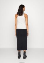 Anna Field kvinner blyantskjørt svart P266L811 - Bilde 3