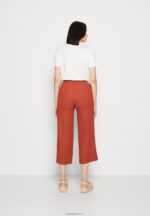 Anna Field kvinner bukser brun P266L637 - Bilde 3
