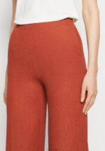 Anna Field kvinner bukser brun P266L637 - Bilde 4