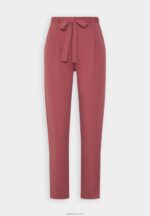 Anna Field kvinner bukser lys rosa P266L631 - Bilde 4