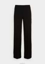 Anna Field kvinner bukser svart P266L600 - Bilde 4