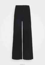Anna Field kvinner bukser svart P266L603