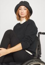 Anna Field kvinner bukser svart P266L639 - Bilde 9