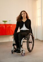 Anna Field kvinner bukser svart P266L642 - Bilde 2