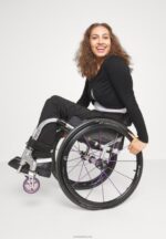 Anna Field kvinner bukser svart P266L642 - Bilde 8