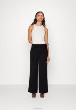 Anna Field kvinner bukser svart P266L646 - Bilde 2