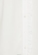 Anna Field kvinner button-down bluse off-white P266L677 - Bilde 5
