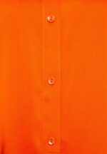 Anna Field kvinner button-down bluse oransje P266L669 - Bilde 5