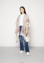Anna Field kvinner cape tan P266L722 - Bilde 2