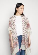Anna Field kvinner cape tan P266L722 - Bilde 4
