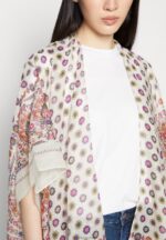 Anna Field kvinner cape tan P266L722 - Bilde 6