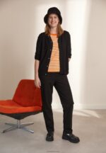 Anna Field kvinner cardigan svart P266L828 - Bilde 6