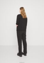 Anna Field kvinner cardigan svart P266L828 - Bilde 8