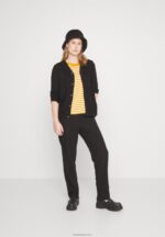 Anna Field kvinner cardigan svart P266L828 - Bilde 9