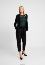 Anna Field kvinner cardigan svart P266L831 - Bilde 2