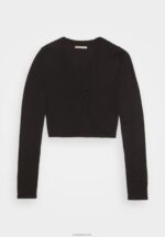 Anna Field kvinner cardigan svart P266L832 - Bilde 7