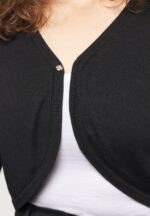 Anna Field kvinner cardigan svart P266L832 - Bilde 9