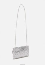Anna Field kvinner clutch 104 sølv P266L2431 - Bilde 2