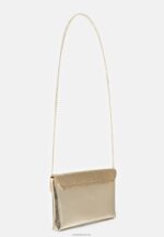 Anna Field kvinner clutch 206 gull P266L2412 - Bilde 2