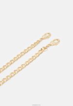 Anna Field kvinner clutch 206 gull P266L2412 - Bilde 4