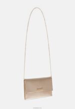 Anna Field kvinner clutch 206 gull P266L2451 - Bilde 2