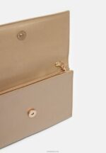 Anna Field kvinner clutch 206 gull P266L2451 - Bilde 3