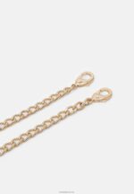 Anna Field kvinner clutch 206 gull P266L2451 - Bilde 4