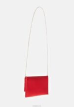 Anna Field kvinner clutch 302 rød P266L2435 - Bilde 2