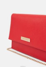 Anna Field kvinner clutch 302 rød P266L2435 - Bilde 5