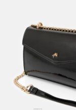 Anna Field kvinner clutch 802 svart P266L2407 - Bilde 4