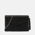 Anna Field kvinner clutch 802 svart P266L2446
