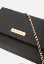 Anna Field kvinner clutch 802 svart P266L2453 - Bilde 3