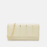 Anna Field kvinner clutch beige P266L2403