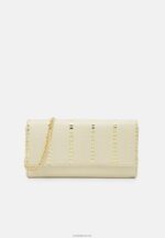 Anna Field kvinner clutch beige P266L2403