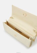 Anna Field kvinner clutch beige P266L2403 - Bilde 3