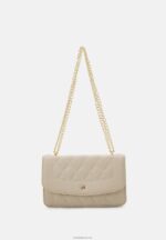 Anna Field kvinner clutch beige P266L2408