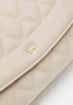 Anna Field kvinner clutch beige P266L2408 - Bilde 5