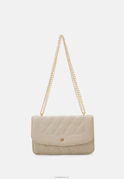 Anna Field kvinner clutch beige P266L2408
