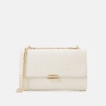 Anna Field kvinner clutch beige P266L2437