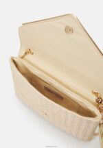 Anna Field kvinner clutch beige P266L2450 - Bilde 3