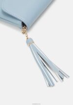 Anna Field kvinner clutch blå P266L2398 - Bilde 4